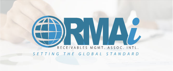 RMAi RECEIVABLES MGMT, ASSOC. INTL SETTING THE GLOBAL STANDARD